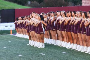 Image post by @txststrutters on Instagram