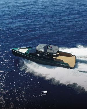 Image post by @wallyyachts_official on Instagram