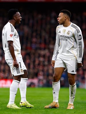 Image post by @realmadrid on Instagram