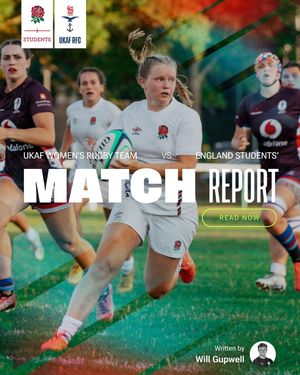 Image post by @englandrugbyunis on Instagram