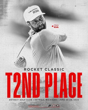 Image post by @ugagolf on Instagram