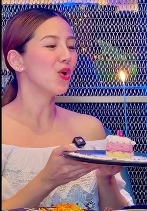 Video post by @laaainebernardo on TikTok