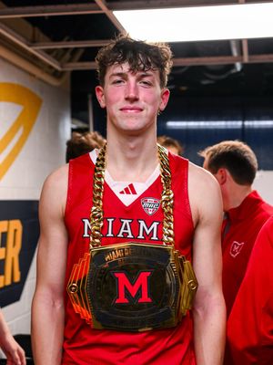 Image post by @miamioh_bball on Instagram