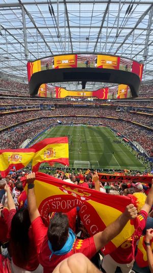 Video post by @SoFiStadium on Facebook