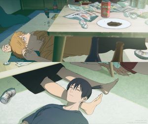 Image post by @chainsaw_en on Instagram