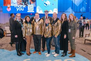 Image post by @salesforce on Instagram