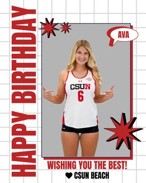 Image post by @csunbeach on Instagram