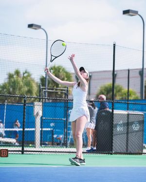 Image post by @brownu_wtennis on Instagram