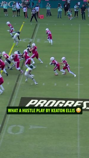 Video post by @UFLKings on Facebook