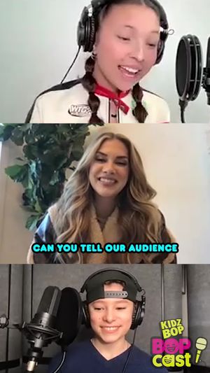 Video post by @kidzbop on TikTok