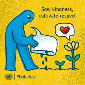 Image post by @unfoundation on Twitter