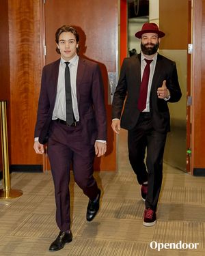 Image post by @AnaheimDucks on Twitter