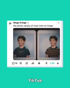 Image post by @yikyakapp on Instagram