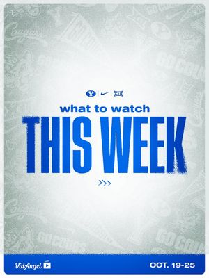 Image post by @byucougars on Instagram