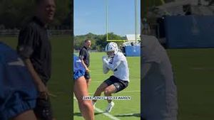 Video post by @colts on YouTube