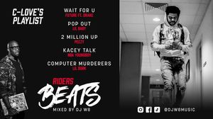 Image post by @ridersbball on Instagram