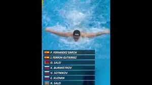 Video post by @paralympics on YouTube