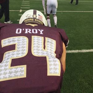 Image post by @txstatebobcats on Instagram