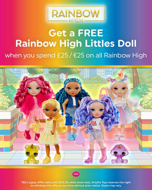 Image post by @smythstoys on Instagram