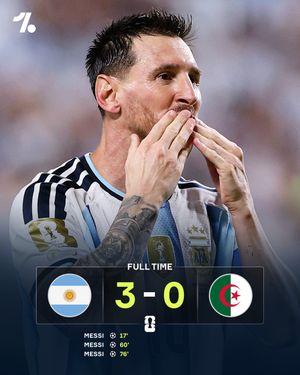 Image post by @onefootball on Instagram