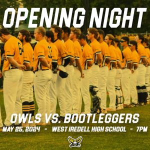 Image post by @statesvilleowls on Instagram
