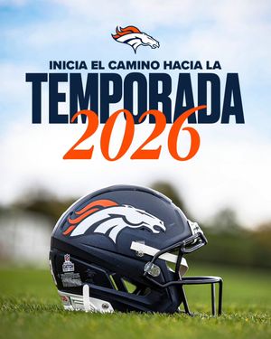 Image post by @broncosespanol on Instagram
