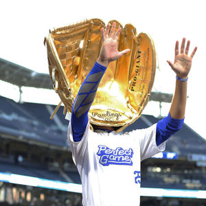 Image post by @pgallamerican on Instagram