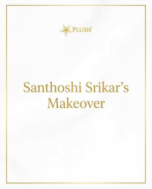 Image post by @santhoshiplush on Instagram