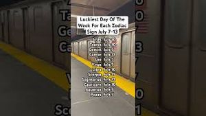 Video post by @yourtango on YouTube