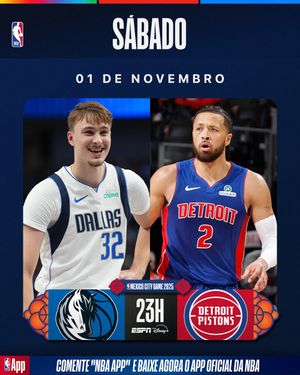 Image post by @nbabrasil on Instagram