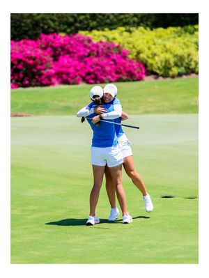 Image post by @gatorswgolf on Instagram