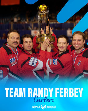 Image post by @worldcurling on Instagram