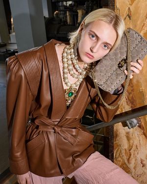 Image post by @maisonvalentino on Instagram