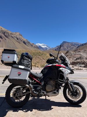 Image post by @ducati on Instagram