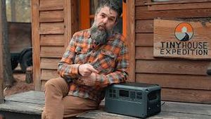 Video post by @tinyhouseexpedition on YouTube
