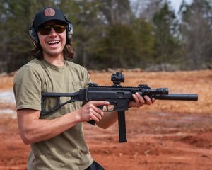 Image post by @ruggedsuppressors on Instagram