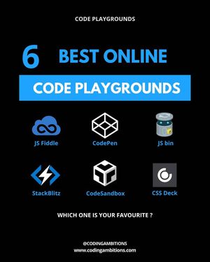 Image post by @codingambitions on Instagram