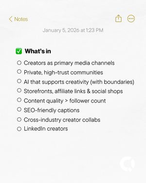 Image post by @creatoriq on Instagram