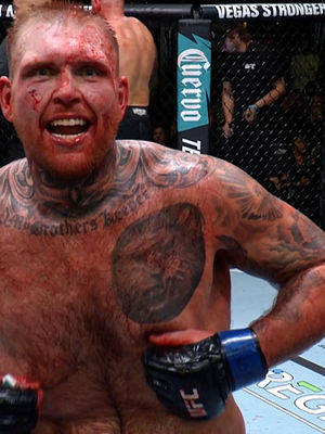 Video post by @ufc on TikTok