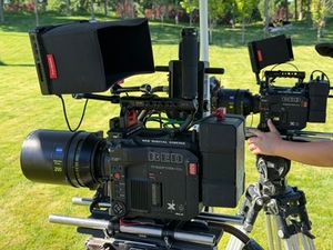 Image post by @reddigitalcinema on Instagram