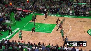Image post by @NBAspain on Twitter