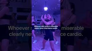 Video post by @dancebody on YouTube