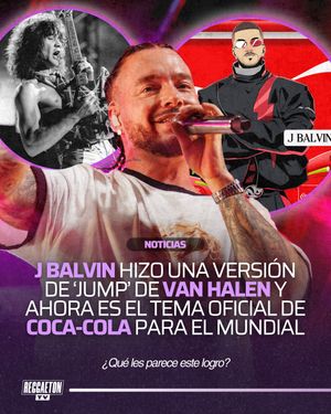 Image post by @reggaetontv on Instagram