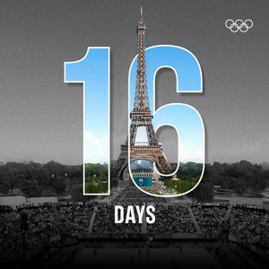 Image post by @olympics on Instagram