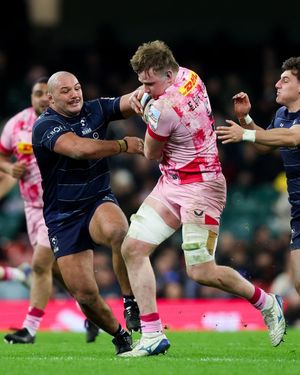 Image post by @harlequins on Instagram