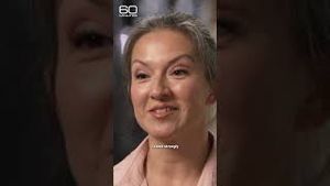Video post by @60minutes on YouTube