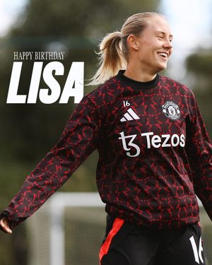 Image post by @manutdwomen on Instagram