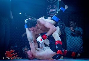 Image post by @epicfighting on Instagram