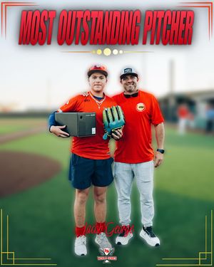 Image post by @hunterpencebaseball on Instagram