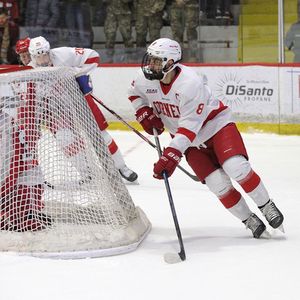 Image post by @cornellmhockey on Instagram